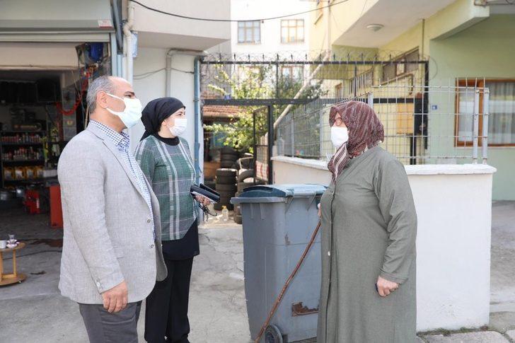 Başkan Söğüt, Barbaros’u karış karış gezdi G1