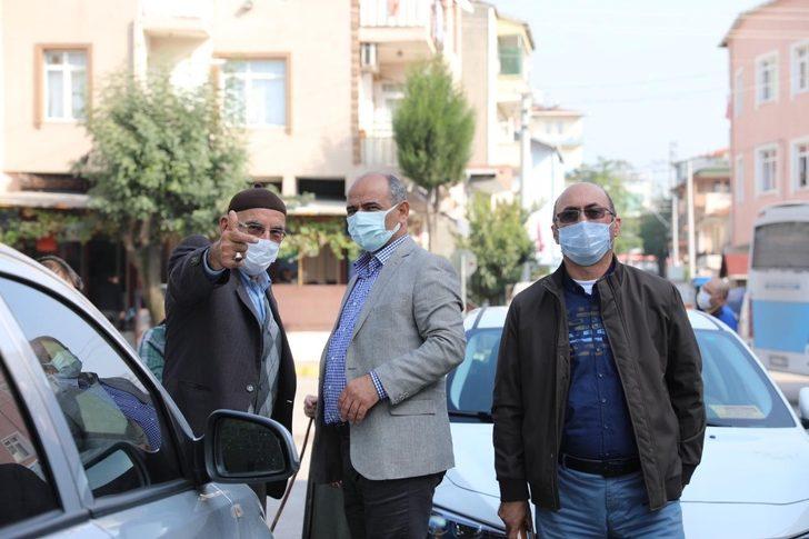 Başkan Söğüt, Barbaros’u karış karış gezdi G2