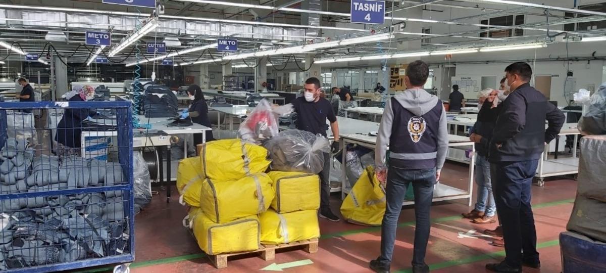 Korona vir&uuml;s ile ilgili 7 g&uuml;n 7 konu 7 denetimleri s&uuml;r&uuml;yor