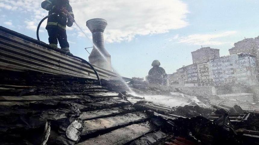 İtfaiyeden baca temizliği uyarısı