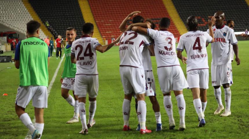 Trabzonspor, sezonun ilk deplasman galibiyeti peşinde