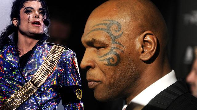 Mike Tyson'dan çok konuşulacak Michael Jackson itirafı