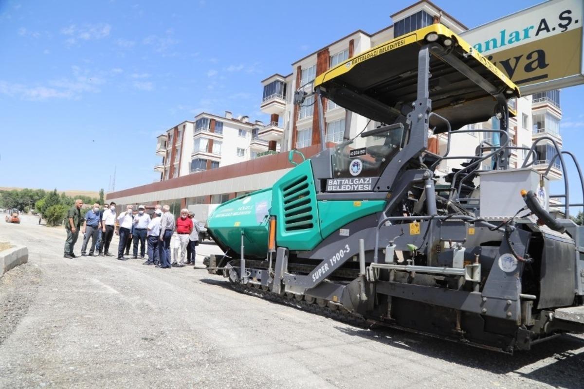 Battalgazi&rsquo;de 150 milyonluk dev yatırım