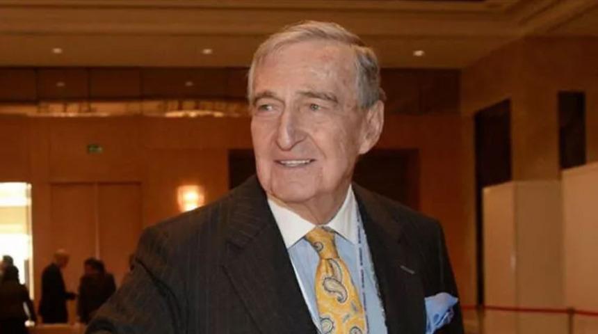 Koronavir&uuml;s tedavisi g&ouml;ren Rahmi Ko&ccedil; taburcu edildi