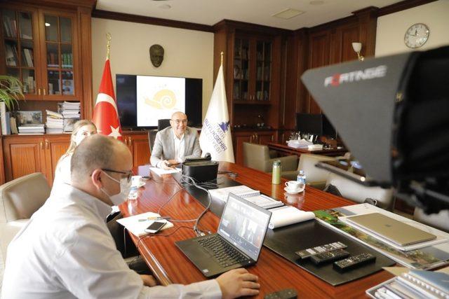 İzmir ilk “Cittaslow Metropol” olmaya aday