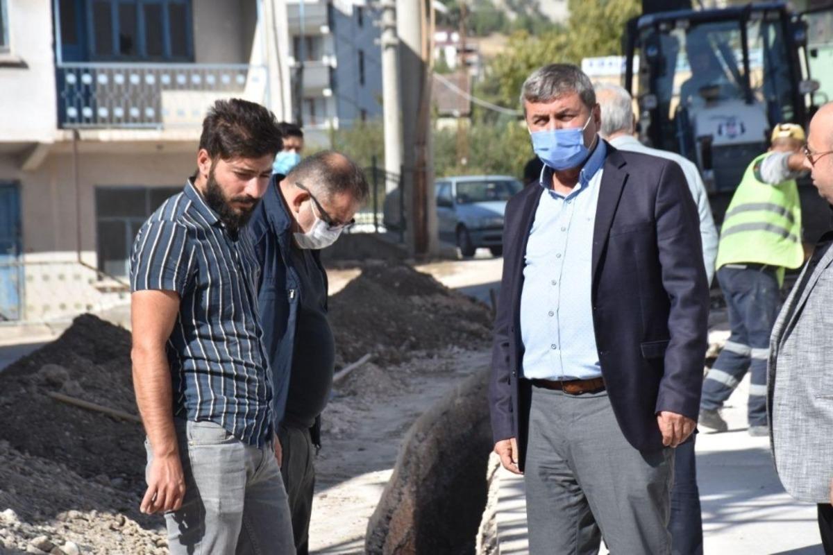 Reşadiye, doğalgazla tanışacak