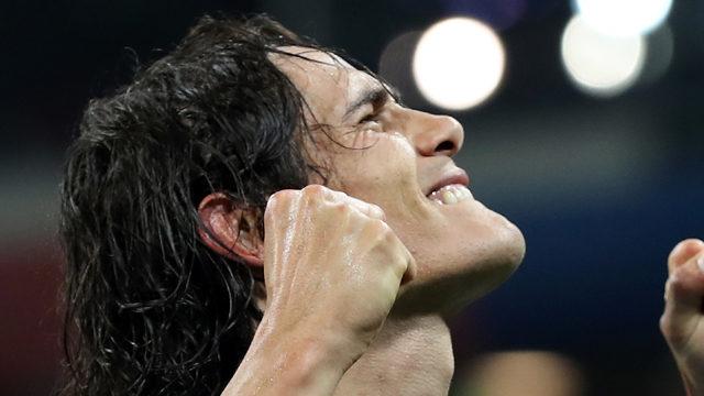 Ryan Giggs: Cavani inanılmaz bir futbolcu