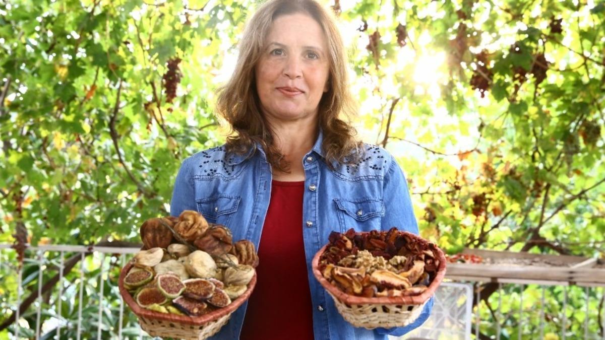 Gencellili kadınların doğal &uuml;r&uuml;nleri Halk Ege Et&rsquo;te satılacak