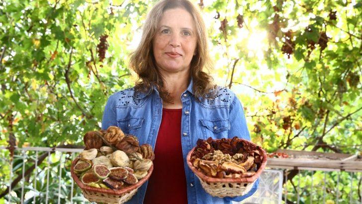 Gencellili kadınların doğal ürünleri Halk Ege Et’te satılacak G1