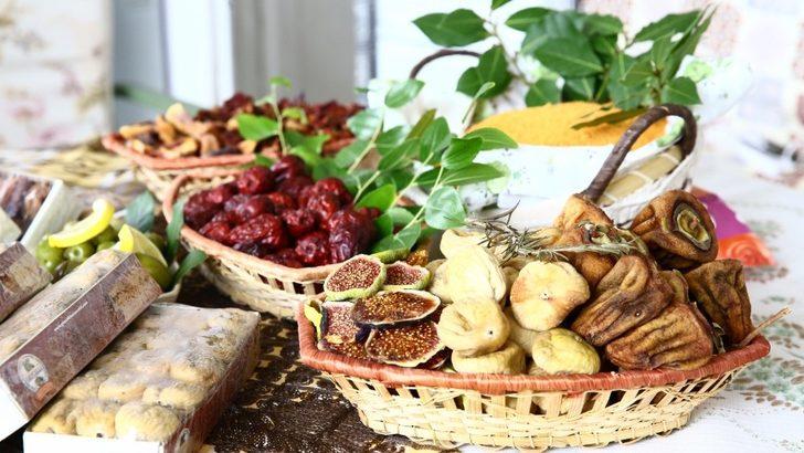 Gencellili kadınların doğal ürünleri Halk Ege Et’te satılacak G4