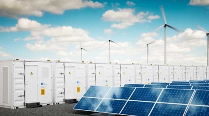 MEDAŞ enerji depolama projesiyle kaliteli ve sürdürülebilir enerji tedariği sağlayacak