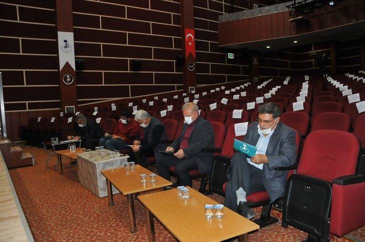 Nasreddin Hoca’nın torunları sabah namazında buluştu G3