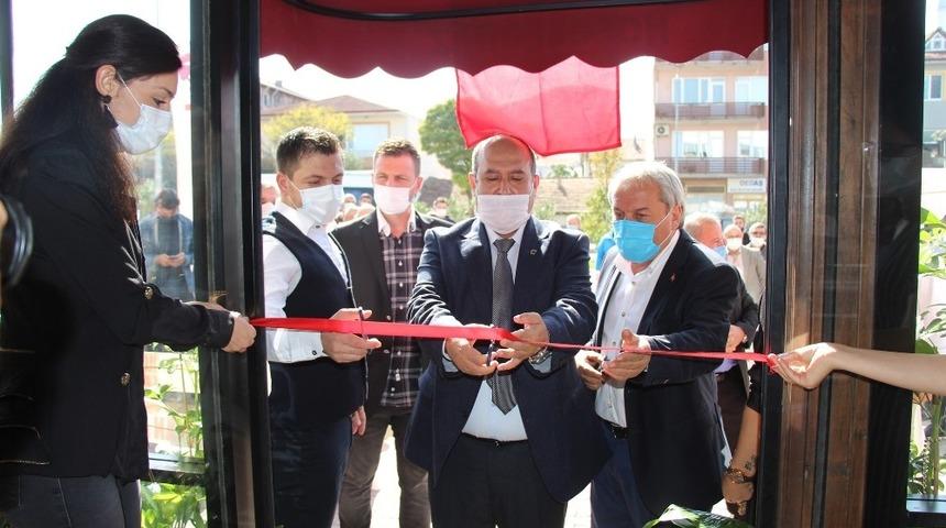 Başkan Şahin, "Osmaneli gastronomi şehri olacak"