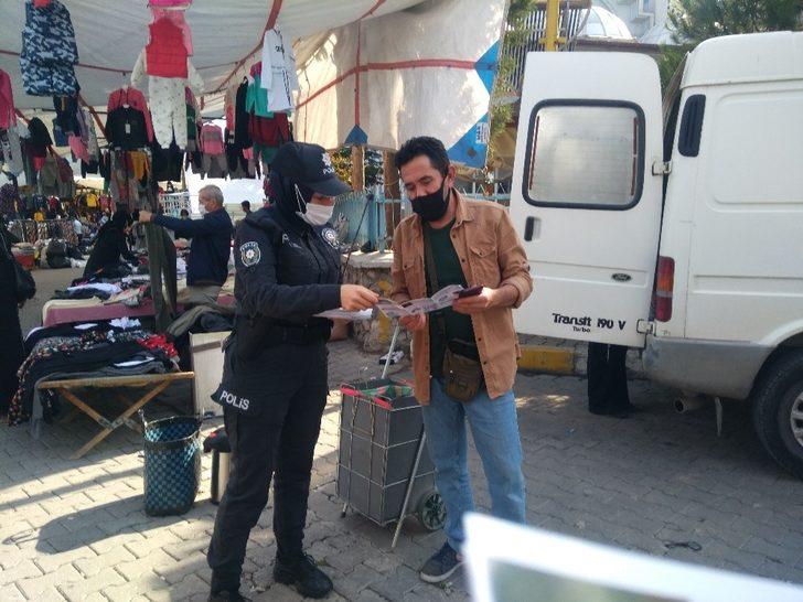 Polis, vatandaşları uyardı G1