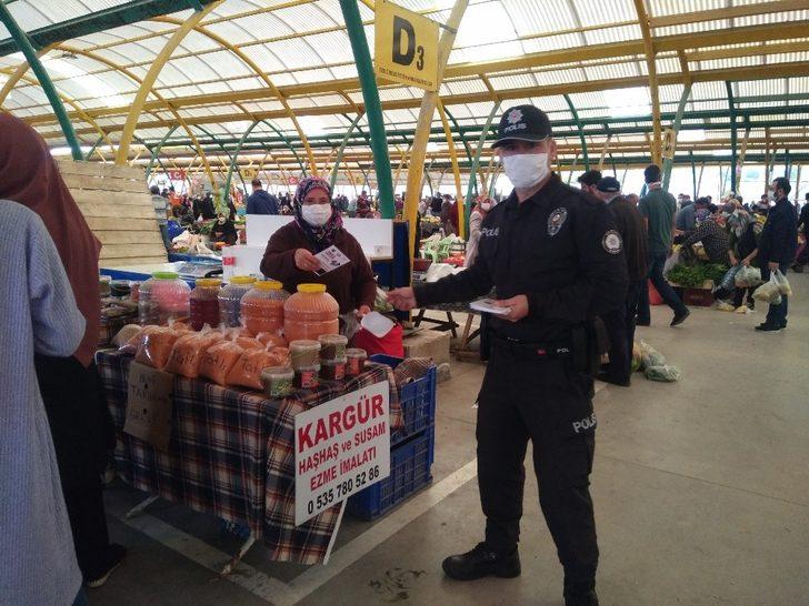 Polis, vatandaşları uyardı G2