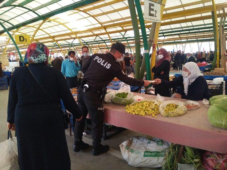 Polis, vatandaşları uyardı G3