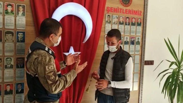 Dede yadigarı 27 bin TL’lik tespih bulundu, sahibine teslim edildi G2