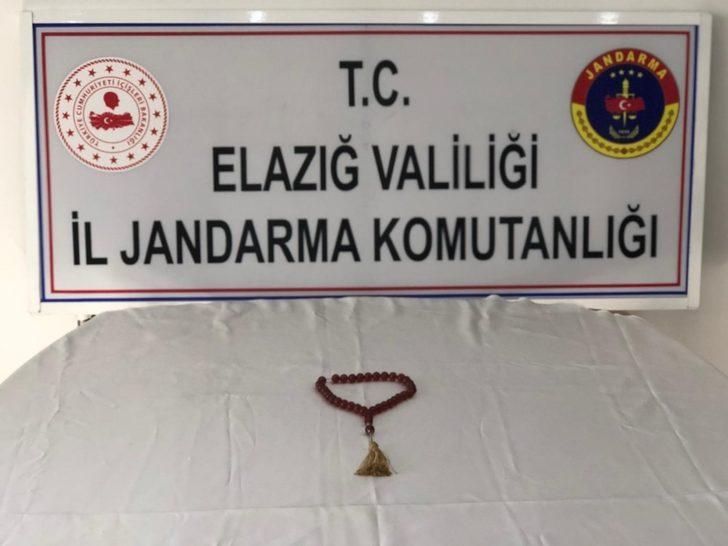 Dede yadigarı 27 bin TL’lik tespih bulundu, sahibine teslim edildi G3