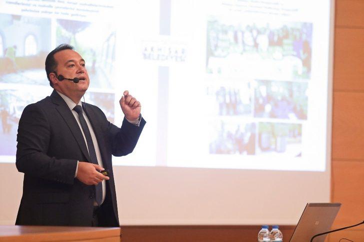 Akhisar Belediyesi 500 günlük hizmetlerini duyurdu G4