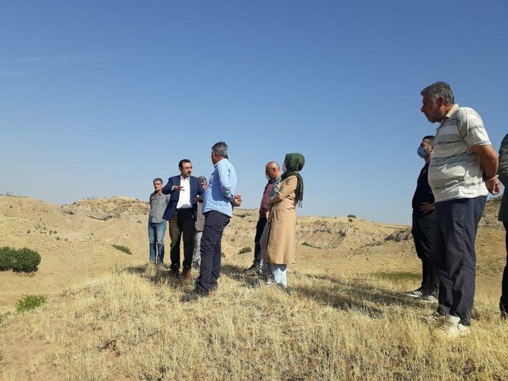 Meralarda yapılan yatırımlar incelendi G3