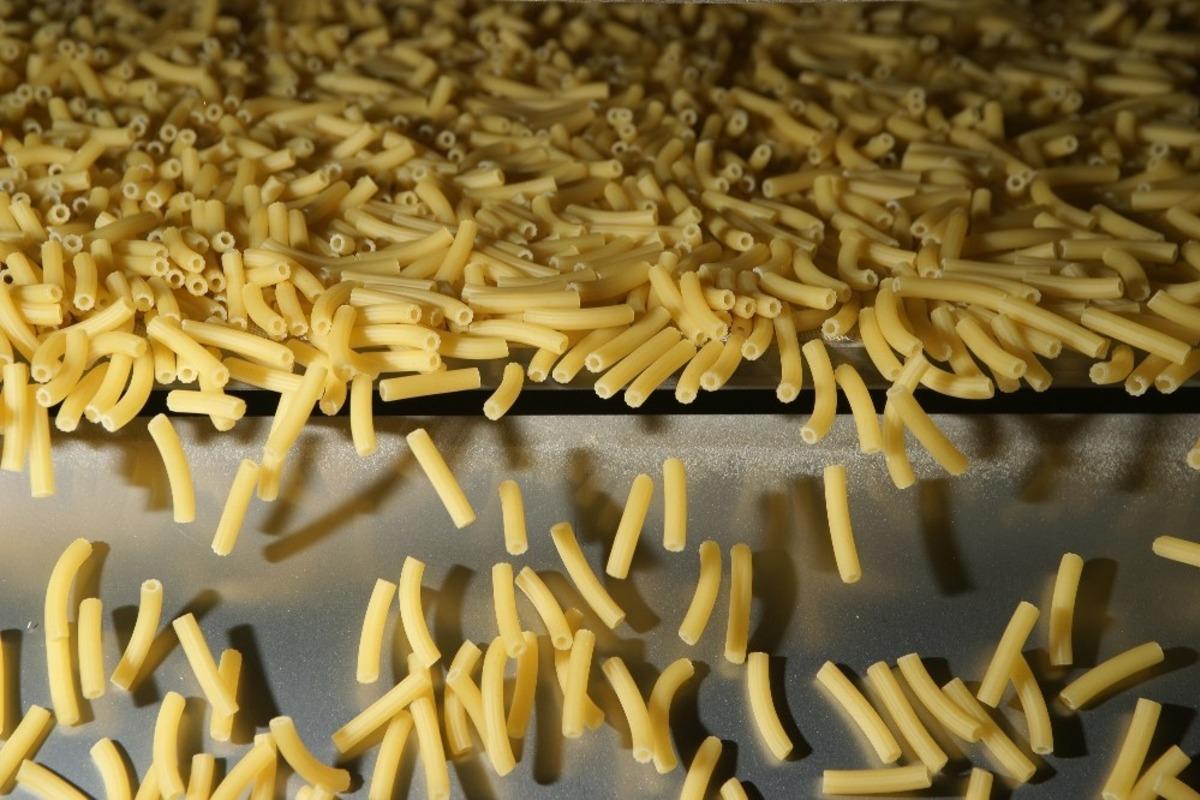 T&uuml;rkiye Makarna İhracatında D&uuml;nya İkincisi