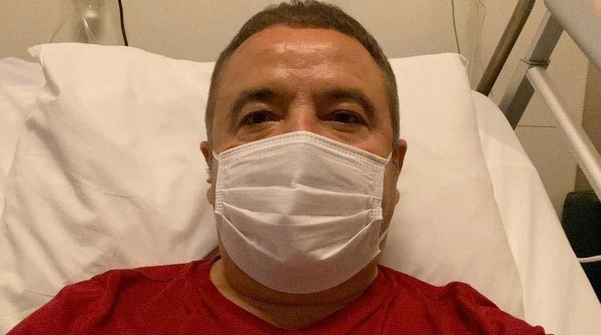 Muhittin Böcek'in sağlık durumuna ilişkin açıklama