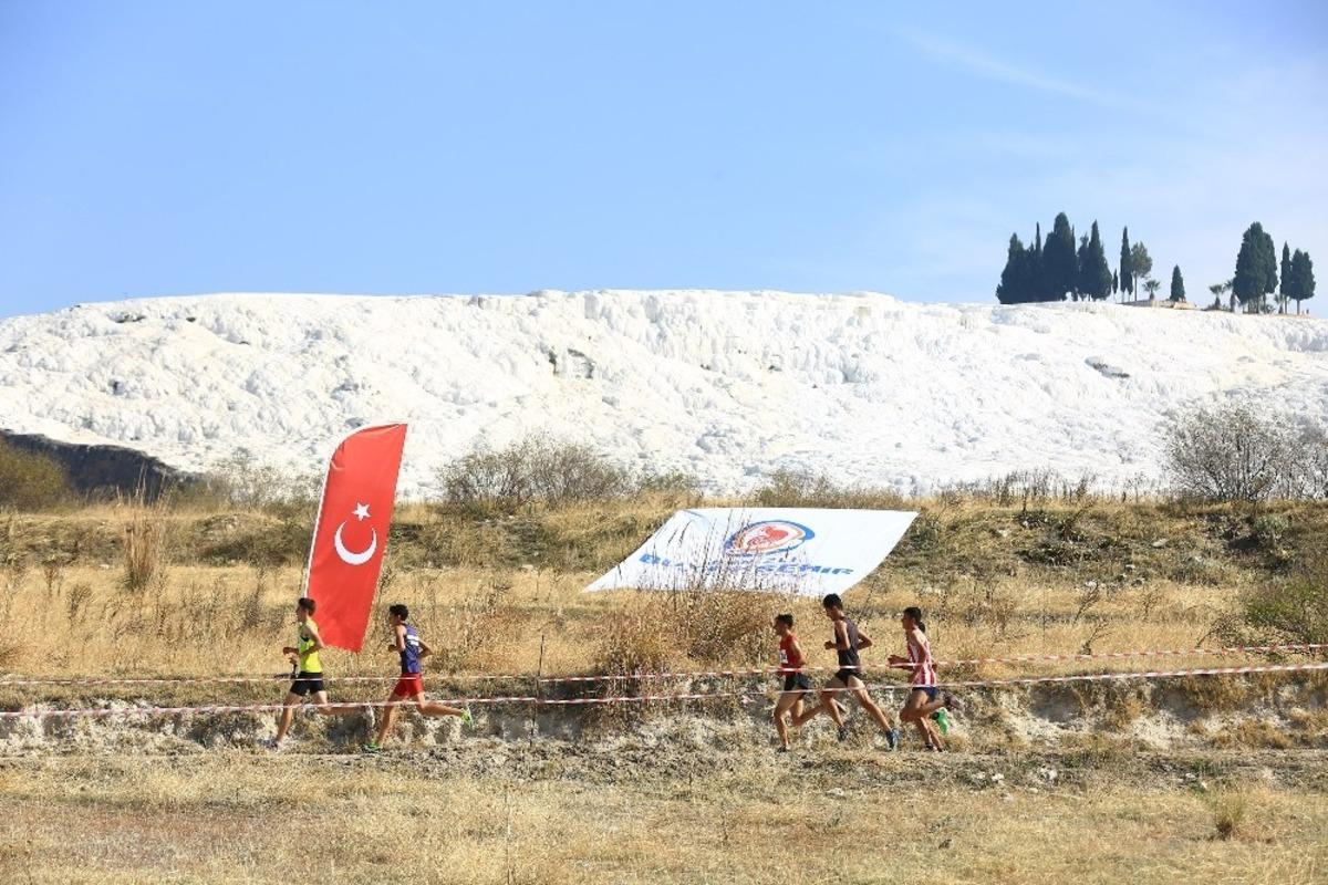 Denizli, T&uuml;rkiye Kros Şampiyonasına ev sahipliği yapıyor