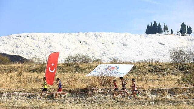 Denizli, Türkiye Kros Şampiyonasına ev sahipliği yapıyor