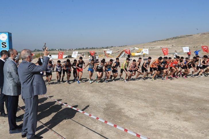 Denizli, Türkiye Kros Şampiyonasına ev sahipliği yapıyor G3