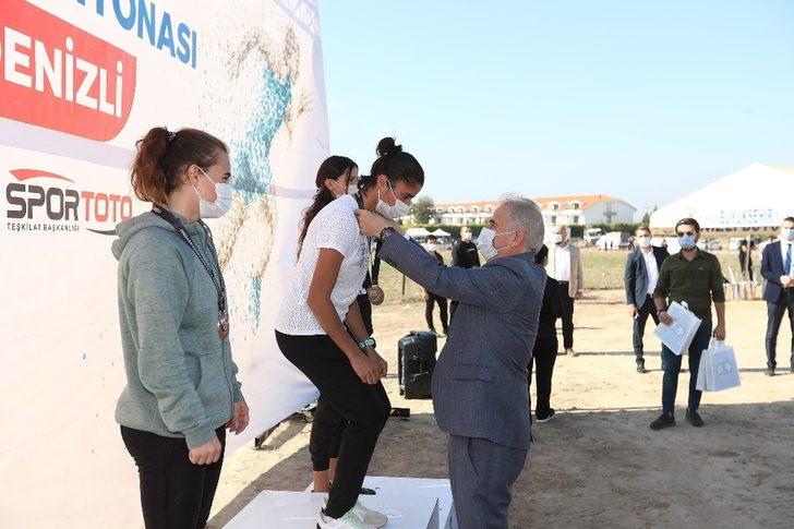 Denizli, Türkiye Kros Şampiyonasına ev sahipliği yapıyor G4