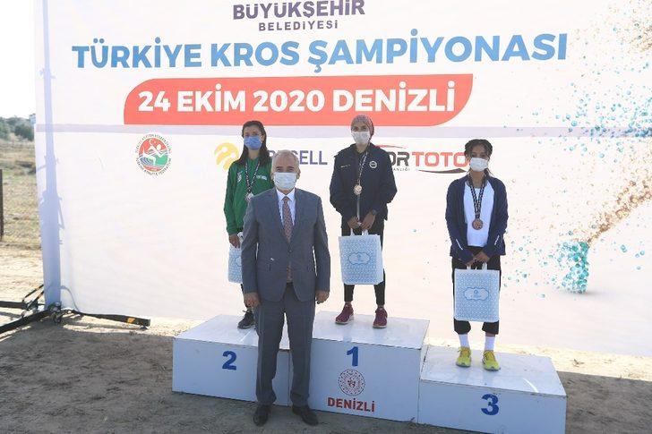 Denizli, Türkiye Kros Şampiyonasına ev sahipliği yapıyor G5