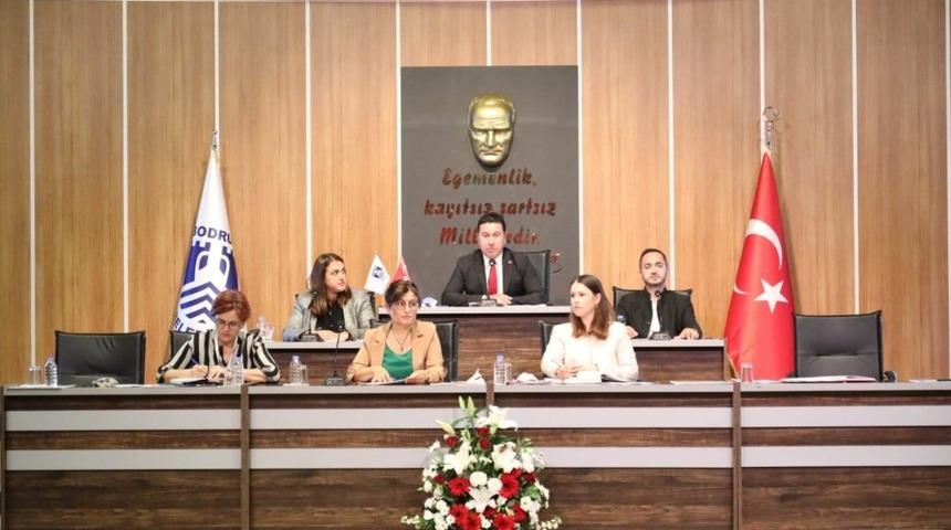 Bodrum Belediyesi&rsquo;nde korona vir&uuml;s paniği