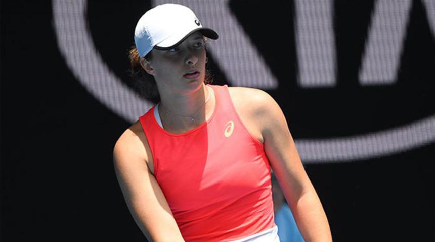 Fransa Açık şampiyonu Iga Swiatek karantinaya girdi