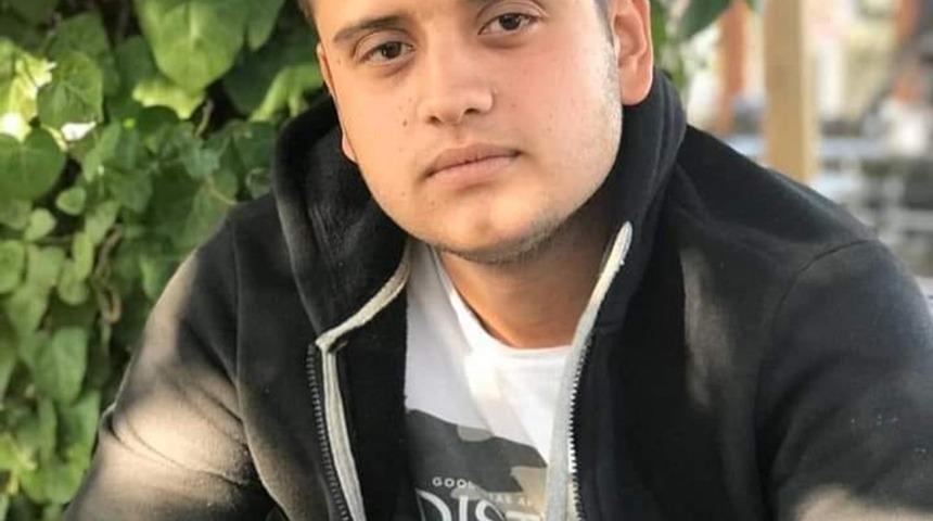 19 yaşındaki genç kazada öldü