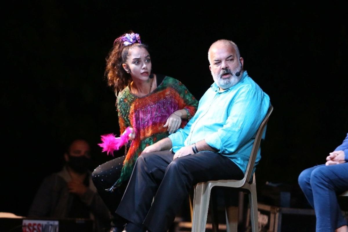 &ldquo;Hayat Kime G&uuml;zel&rdquo; Pınarbaşı&rsquo;nı doldurdu