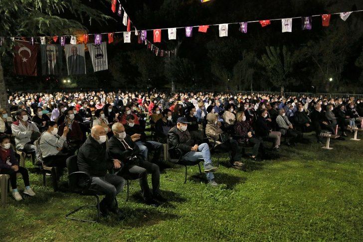 “Hayat Kime Güzel” Pınarbaşı’nı doldurdu G4