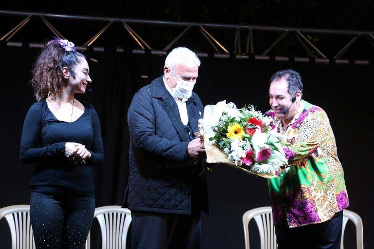 “Hayat Kime Güzel” Pınarbaşı’nı doldurdu G5