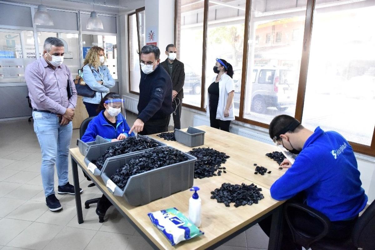 Usta isimler &ouml;rnek projelere hayran kaldı