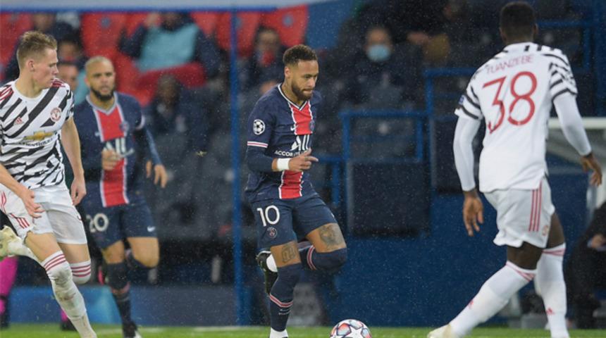 Başakşehir'in rakibi PSG'de pozitif vaka