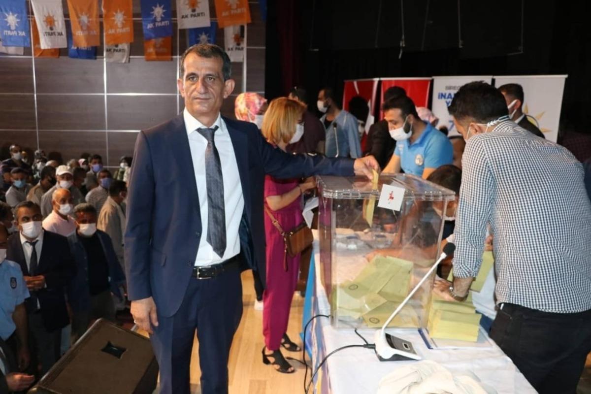 Birecik&rsquo;te Ak Parti&rsquo;de Aktar g&uuml;ven tazeledi