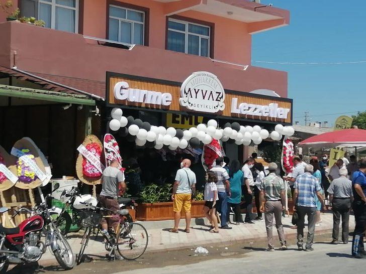 Geyikli, zeytinyağı kalitesini dünyaya ispat etti G3