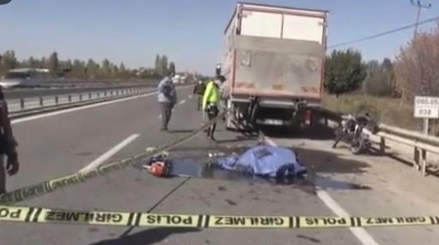 Iğdır’da trafik kazası: 1 ölü