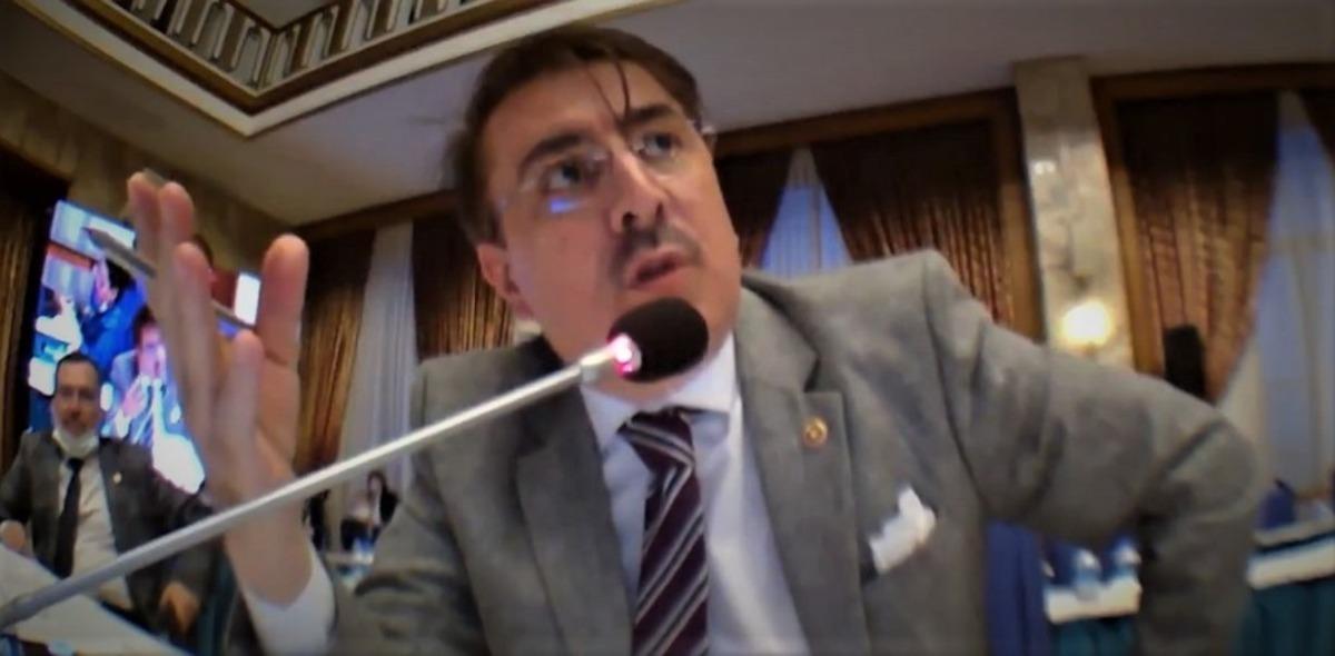 Milletvekili Aydemir: &lsquo;Yapılandırma hayırlı olsun&rsquo;