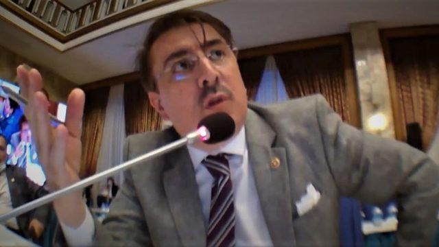 Milletvekili Aydemir: ‘Yapılandırma hayırlı olsun’