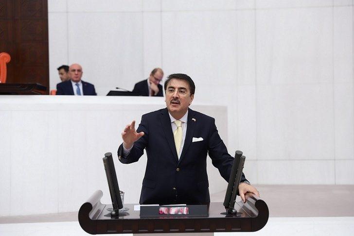 Milletvekili Aydemir: ‘Yapılandırma hayırlı olsun’ G2