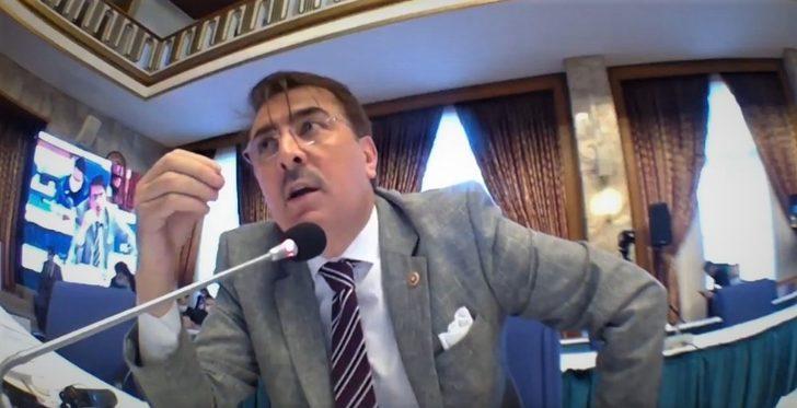 Milletvekili Aydemir: ‘Yapılandırma hayırlı olsun’ G3