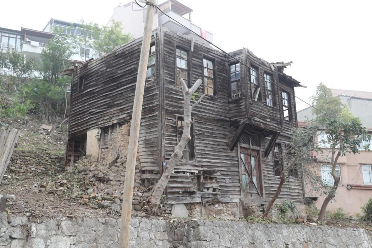Hulusi Kentmen&rsquo;in evi İzmit&rsquo;e kazandırılıyor
