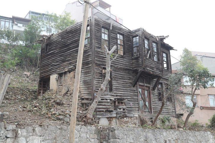 Hulusi Kentmen’in evi İzmit’e kazandırılıyor G1