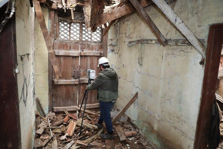 Hulusi Kentmen’in evi İzmit’e kazandırılıyor G3