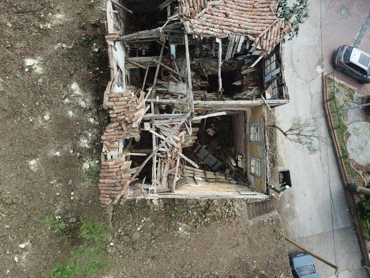 Hulusi Kentmen’in evi İzmit’e kazandırılıyor G4